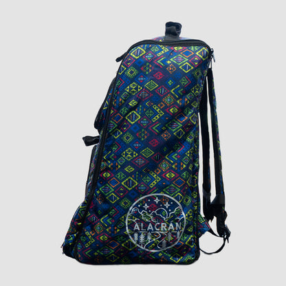Mochila 50 litros MTB Alacrán