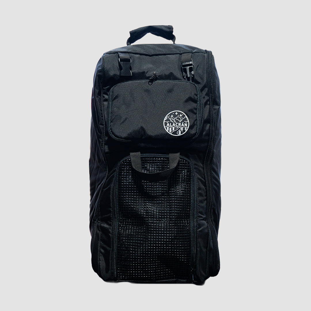 Mochila 50 Litros MTB Alacrán Negro