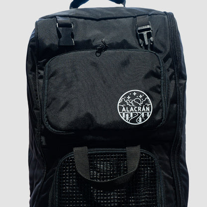 Mochila 50 Litros MTB Alacrán Negro