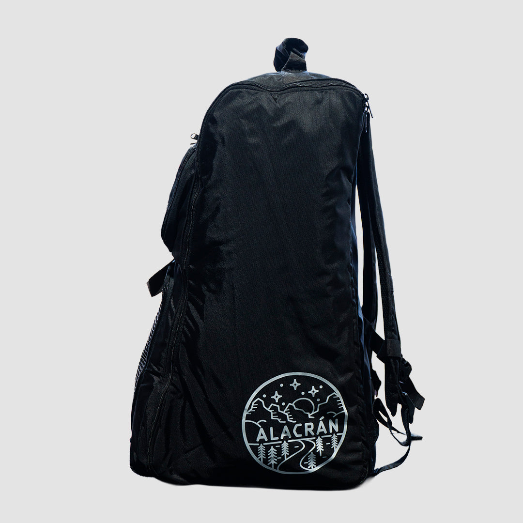 Mochila 50 Litros MTB Alacrán Negro