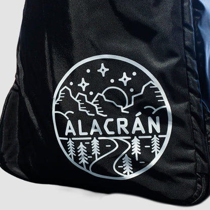 Mochila 50 Litros MTB Alacrán Negro