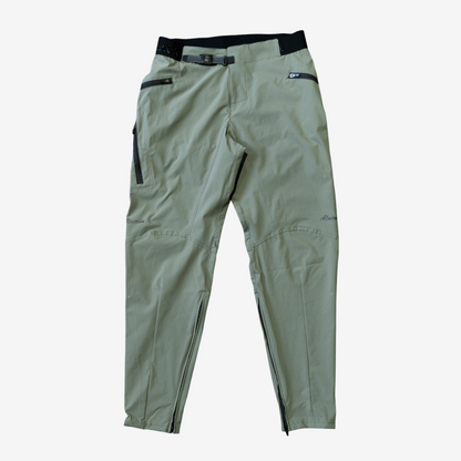 Pantalón MTB Alacrán Verde