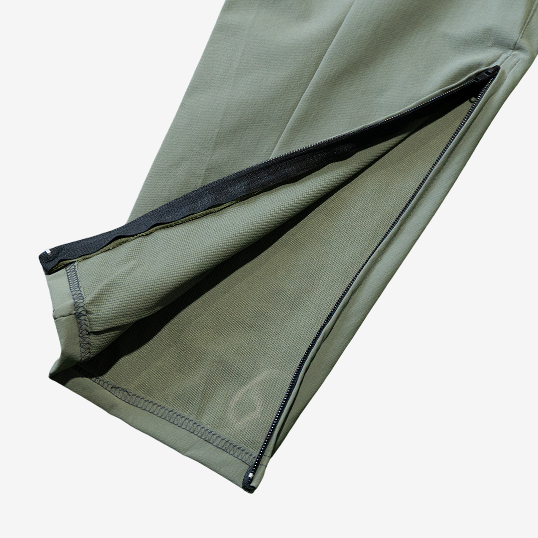 Pantalón MTB Alacrán Verde