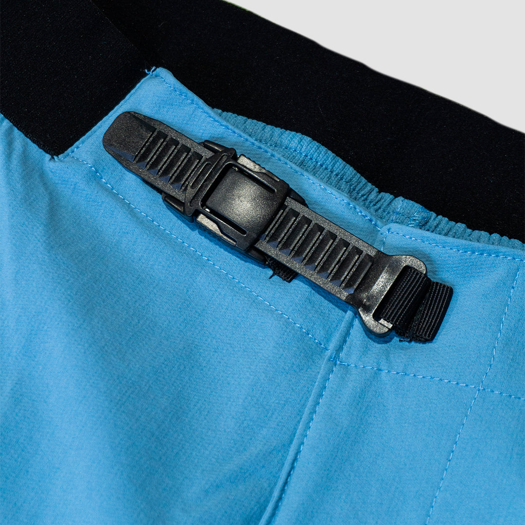 Pantalón Alacrán MTB Azul