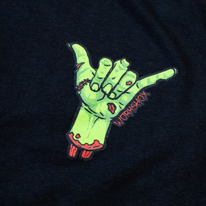 Playera Edición Especial Zombie Frank