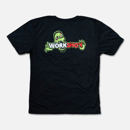 Playera Edición Especial Zombie Frank