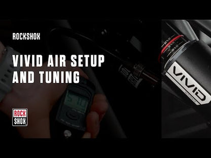 Shock Rockshox Vivid Air Ultimate RC2T (2025)