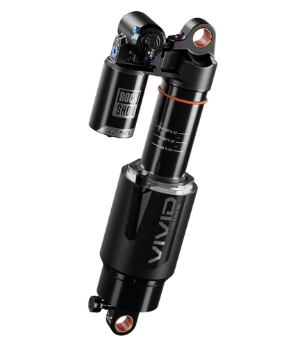 Shock Rockshox Vivid Ultimate Linear XL RC2T 2026