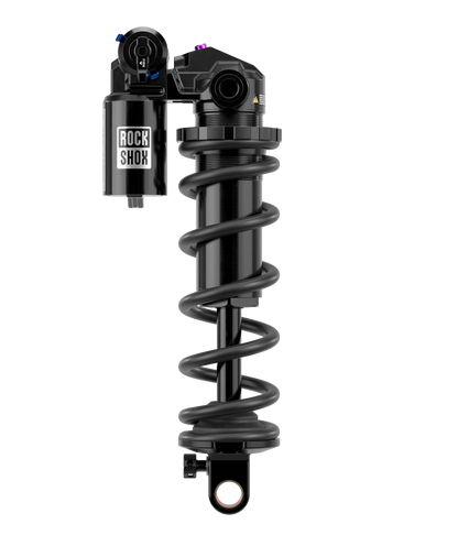Shock Rockshox Vivid Ultimate Coil RC2T 2026 (Sin Resorte)