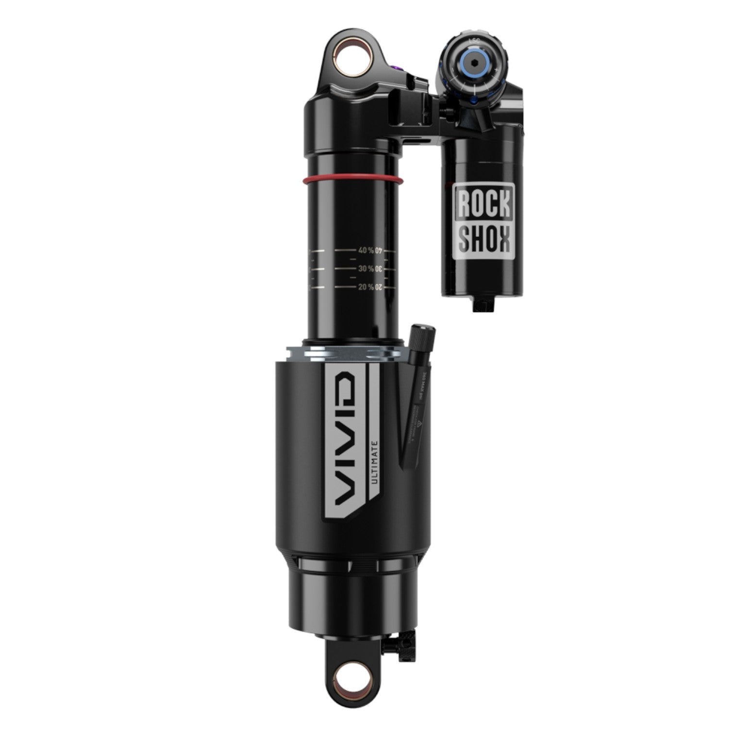 Sale! RockShox Vivid Ultimate RC2T Dämpfer für Santa Cruz Nomad 6 ab Modelljahr 2023 | bike Sale! RockShox Vivid Ultimate RC2T Dämpfer für Santa Cruz Nomad 6 ab Modelljahr 2023 | bike