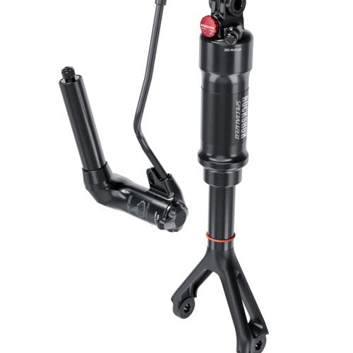 Diagnóstico Suspensión/Shock Brain Rockshox