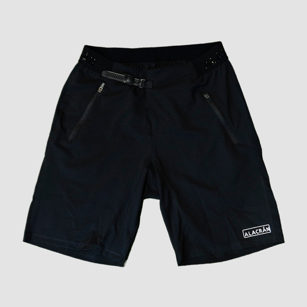 Short Alacrán MTB Negro