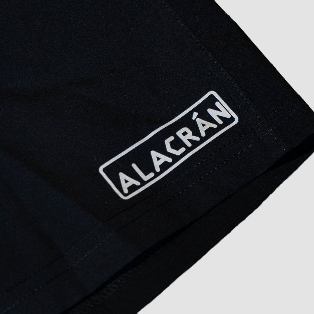 Short Alacrán MTB Negro