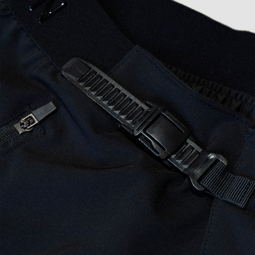 Short Alacrán MTB Negro