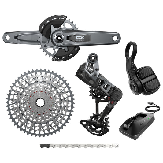 Transmisión SRAM GX Eagle - AXS T-Type| D1