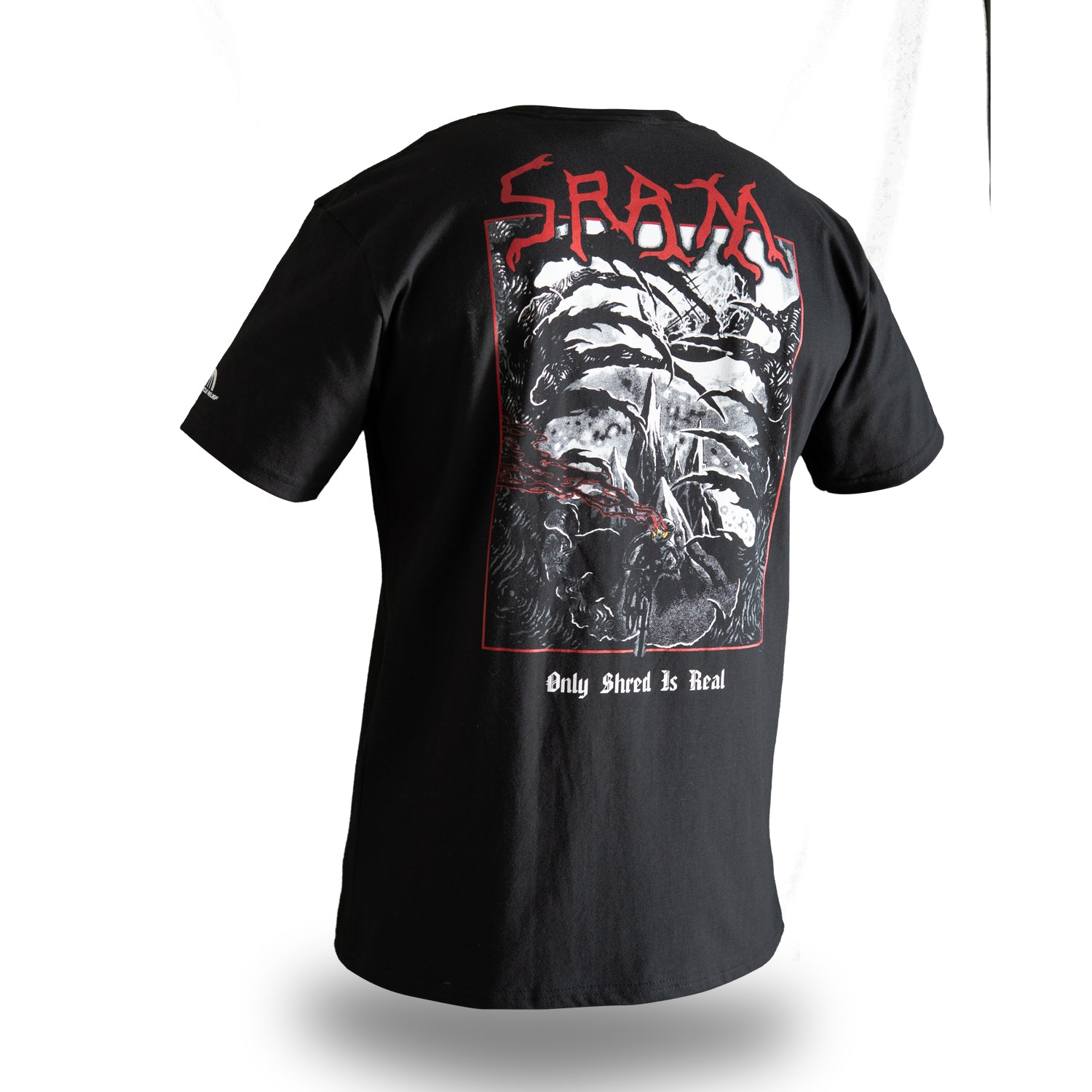 Playera Sram Shred Original