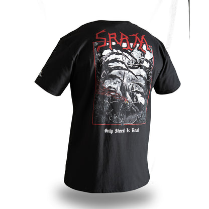 Playera Sram Shred Original