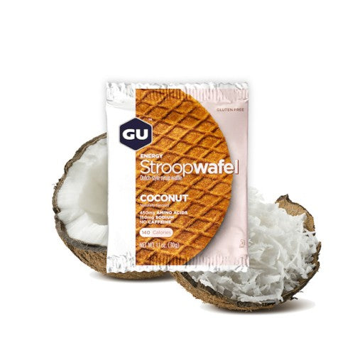 GU Energy Waffle
