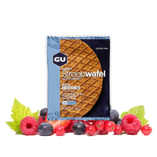 GU Energy Waffle