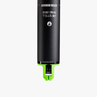 Dropper Post SDG Tellis V2 (Incluye mando y chicote)