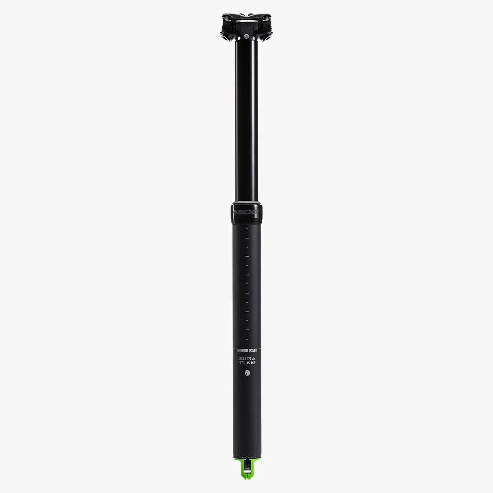 Dropper Post SDG Tellis V2 (Incluye mando y chicote)