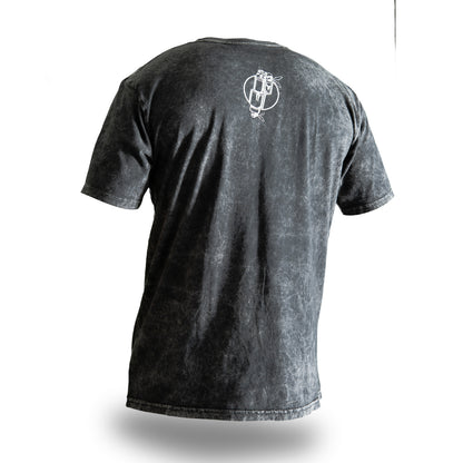 Playera Oficial Workshox Stone Wash